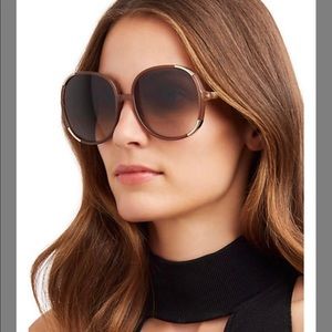 Chloe’ Sunglasses- NEVER USED - NEW !